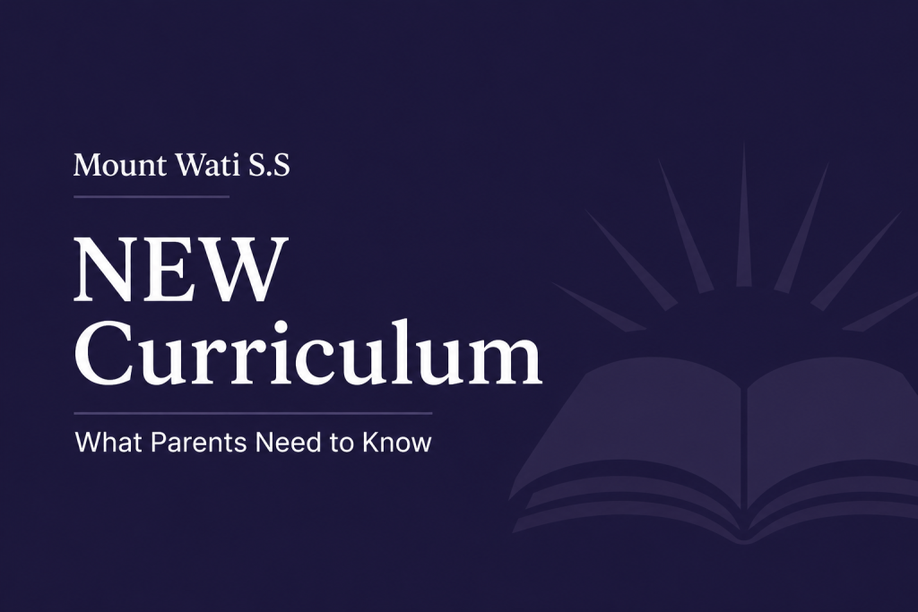 Understanding Uganda’s New Curriculum – What Parents Need to Know