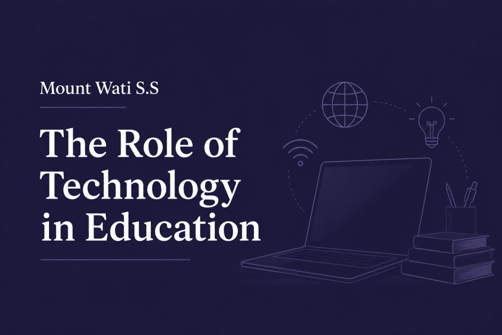 Why Digital Literacy Matters for Today’s Learners